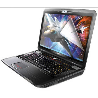 MSI GT70 0ND-219US Gaming Notebook