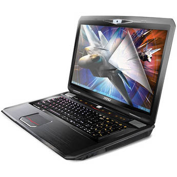 MSI GT70 0ND-202US Gaming Notebook