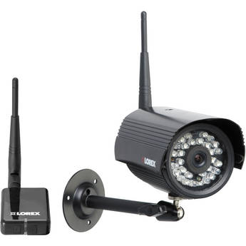Lorex LW2220 Wireless Digital Security Camera