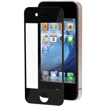 Moshi iVisor XT Screen Protector for iPhone 4/4S - Black