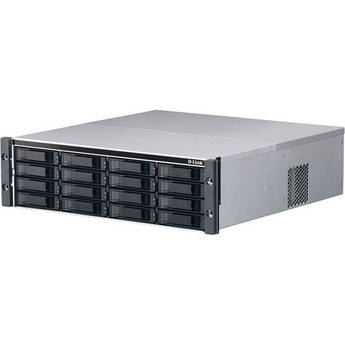 D-Link xStack StorageDSN-4000 iSCSI SAN Expansion Array