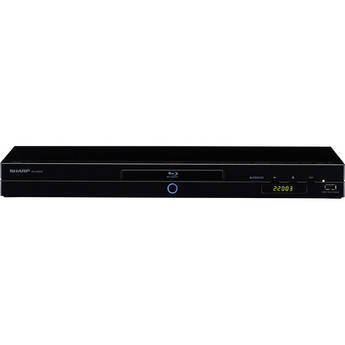 Sharp BD-AMS20U 3D Blu-ray Disc Player