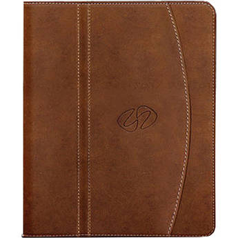 MacCase Premium Leather new iPad Folio (Folio3 Vintage)