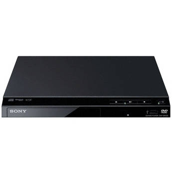Sony DVP-SR320 Multisystem Compact DVD Player