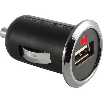 Monster Cable iCar USB 600 for iPad, iPhone and iPod