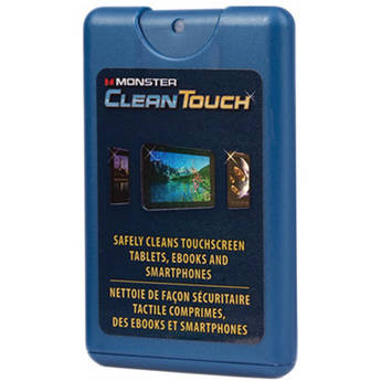 Monster Cable CleanTouch for Touchscreen Tablets, eBooks and Smartphones