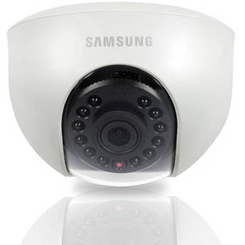 Samsung SED-1001R Night Vision Indoor Dome Camera (NTSC)