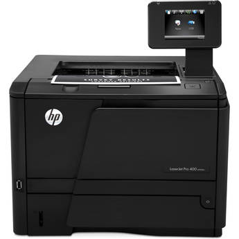 HP M401dw LaserJet Pro 400 Monochrome Printer