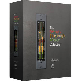 Waves Dorrough Surround Meter Collection (TDM)