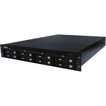 NUUO NT-8040R Titan Standalone NVR (4-Channel, 8-Bay)