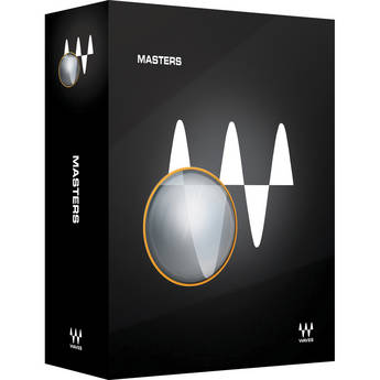 Waves Masters Bundle (Native)