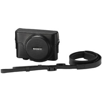 Sony Jacket Case for the DSC-RX100
