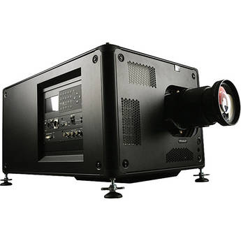Barco HDX-W18 Projector w/ TLD+ 7.5-11.2 Lens / Rigging Kit
