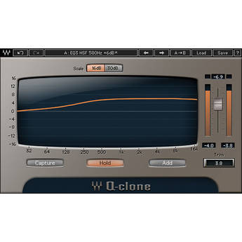 Waves NATIVE & HTDM/ Q-CLONE