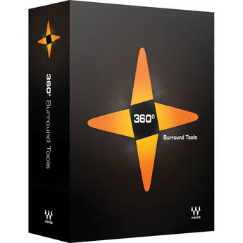 Waves 360-Degree Surround Tools (Native)