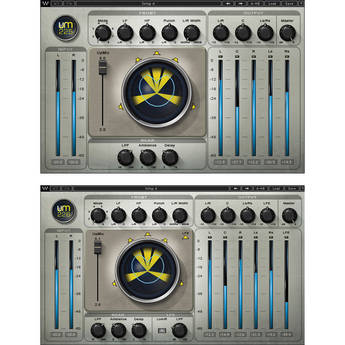 Waves UM225 & UM226 - Stereo-to-Surround Sound Processing Plug-Ins (Native)