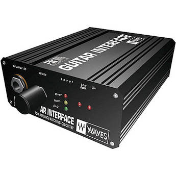 Waves PRS Studio Guitar Interface