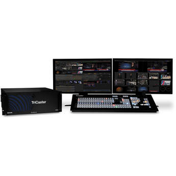 NewTek Trade Up from TriCaster STUDIO Educational to 855 Educational