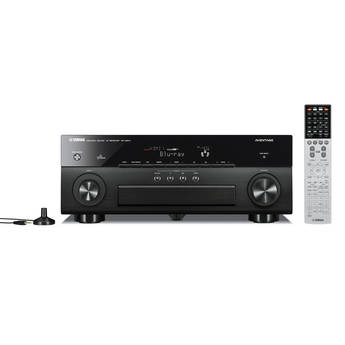 Yamaha RX-A820BL A/V Receiver