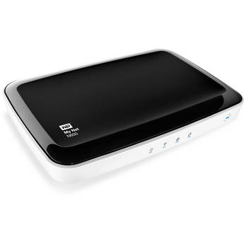 Western Digital My Net N600 Dual-Band Router