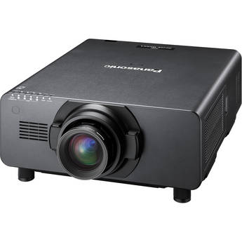 Panasonic PT-DZ21KU WUXGA 3-Chip DLP Projector for Large Venues