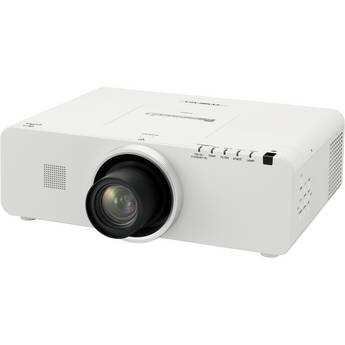 Panasonic PT-EX500U XGA LCD Projector