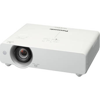Panasonic Wxga Lcd 4000 Lumens Projector