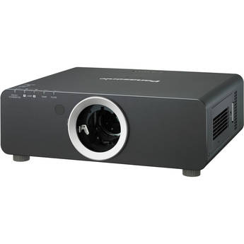 Panasonic PT-DZ770ULK 1-Chip DLP Projector without Lens
