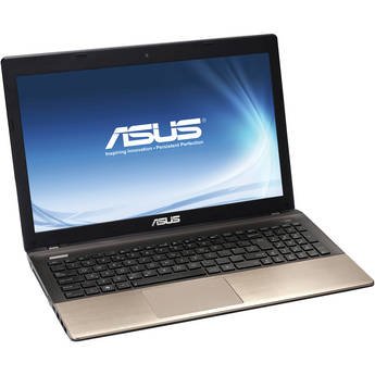 ASUS A55VD-VB71 15.6" Notebook Computer (Mocha)
