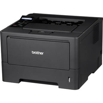 Brother HL-5470DW Laser Printer W/ Wireless Networking & Duplex