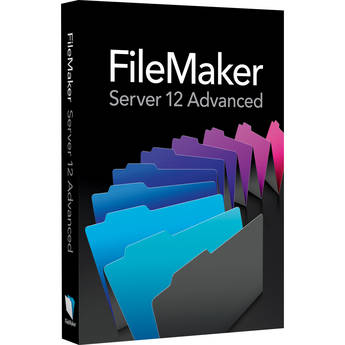 FileMaker FileMaker Server 12 Advanced