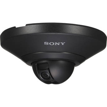 Sony SNCDH110/B Network 720p HD Minidome Camera