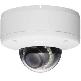 Sony SNC-DH260 1080p HD Vandal-Resistant Minidome Camera