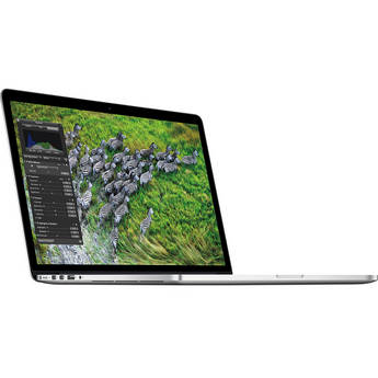 Apple 15.4" MacBook Pro Notebook Computer with Retina Display