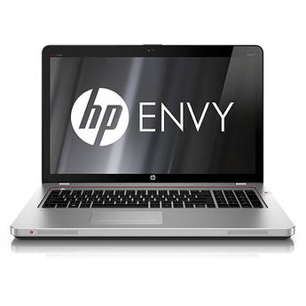 HP ENVY 17-3270NR 17.3" Notebook Computer (Nero Black/Natural Silver)