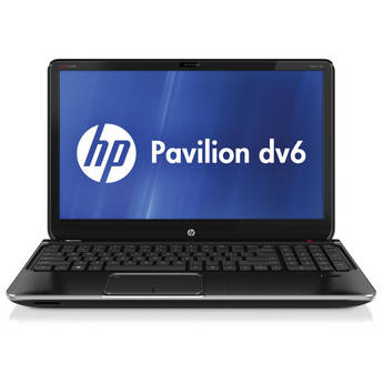 HP Pavilion dv6-7137 15.6" Notebook Computer (Black)