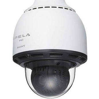 Sony SNC-RH164 Network Rapid Dome Outdoor Camera