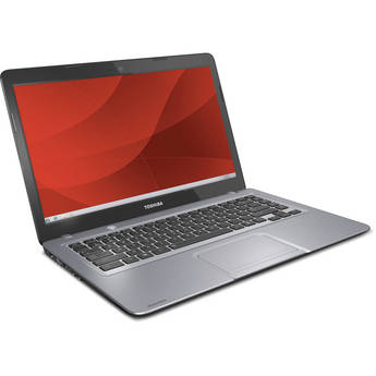 Toshiba Satellite U845-S402 14" Notebook Computer (Silver)