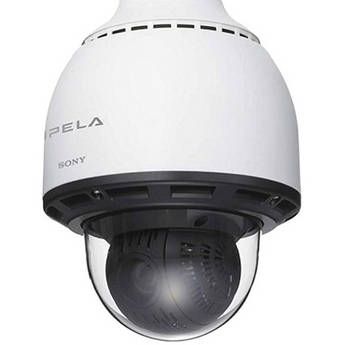 Sony SNC-RS84N Network Rapid Outdoor Dome Camera