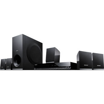 Sony DAV-TZ140 DVD Home Theater Multi-Region System