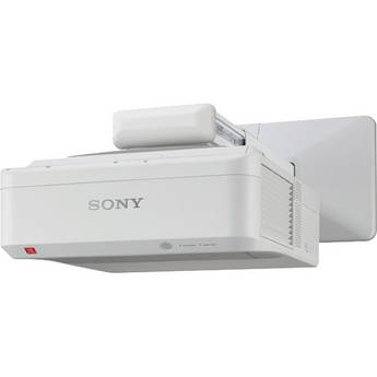 Sony VPLSW525 2500 Lm WXGA Short Throw Projector