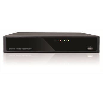 Ikegami SDR-108 8-Channel H.264 DVR (1 TB)
