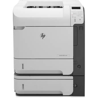 HP M602x LaserJet Enterprise 600 Monochrome Printer