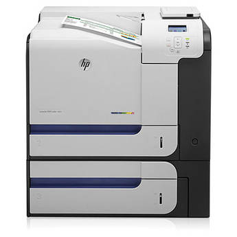 HP M551xh LaserJet Enterprise 500 Color Printer