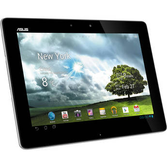 ASUS 32GB Transformer Pad TF300T 10.1" Tablet (White)