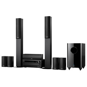 Onkyo HT-S7500 7.1-Channel Network Home Theater System