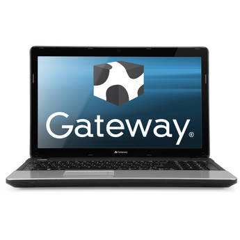 Gateway NE56R11u 15.6" Notebook Computer (Black)