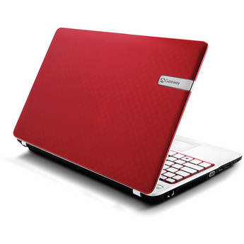 Gateway NV52L08u 15.6" Notebook Computer (Red)