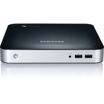 Samsung Series 3 Chromebox XE300M22-A01US Desktop Computer (Black)