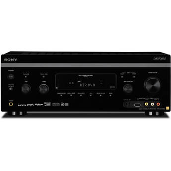 Sony STR-DA3700ES 7.2 Channel A/V Receiver